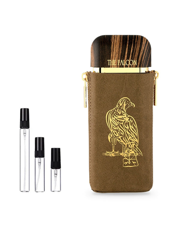 Armaf Falcon sample – decant in glazen sprayflesje (2, 5 of 10 ml)