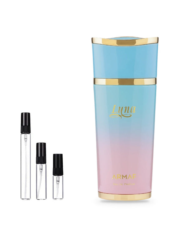 Armaf Luna sample – decant in glazen sprayflesje (2, 5 of 10 ml)
