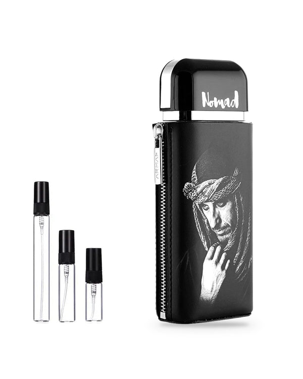 Armaf Nomad sample – decant in glazen sprayflesje (2, 5 of 10 ml)