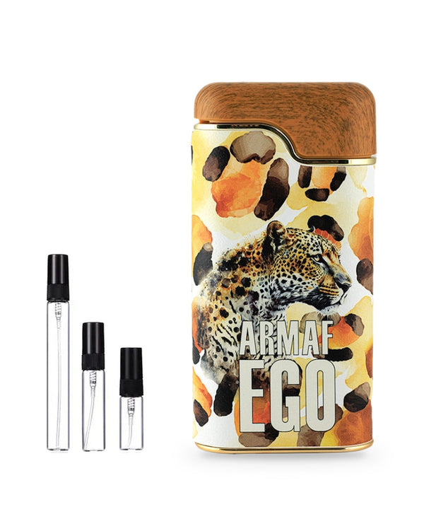 Armaf Panthera sample – decant in glazen sprayflesje (2, 5 of 10 ml)