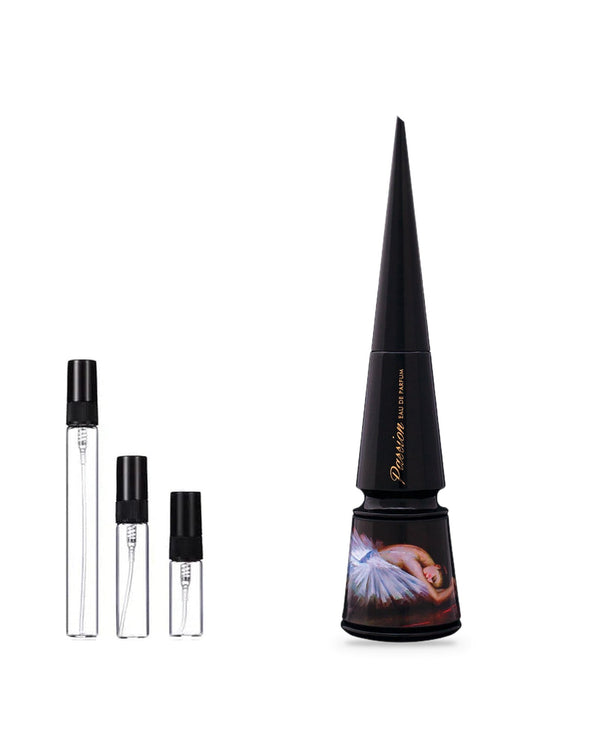 Armaf Passion Woman sample – decant in glazen sprayflesje (2, 5 of 10 ml)