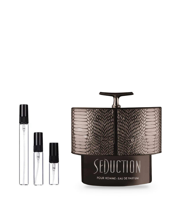Armaf Seduction sample – decant in glazen sprayflesje (2, 5 of 10 ml)