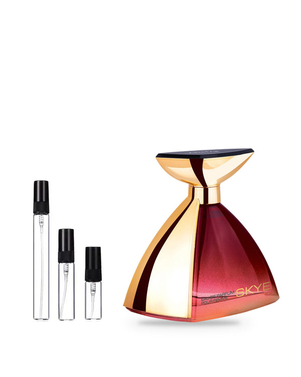 Armaf Skye Woman sample – decant in glazen sprayflesje (2, 5 of 10 ml)