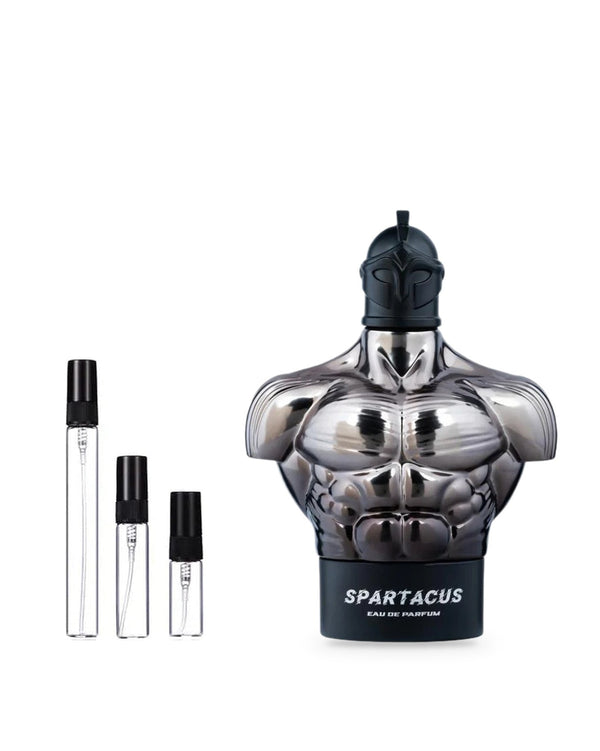 Armaf Spartacus sample – decant in glazen sprayflesje (2, 5 of 10 ml)