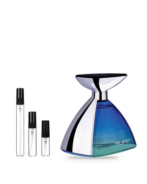 Armaf Surf Man sample – decant in glazen sprayflesje (2, 5 of 10 ml)