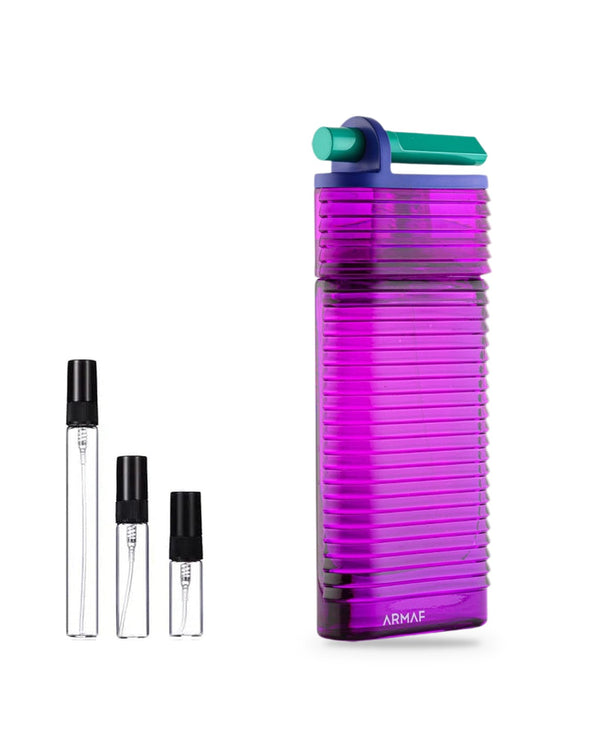 Armaf Venetian Girl From Venice With Love sample – decant in glazen sprayflesje (2, 5 of 10 ml)