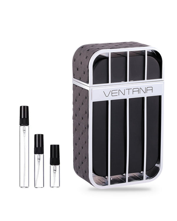 Armaf Ventana Parfum sample – decant in glazen sprayflesje (2, 5 of 10 ml)