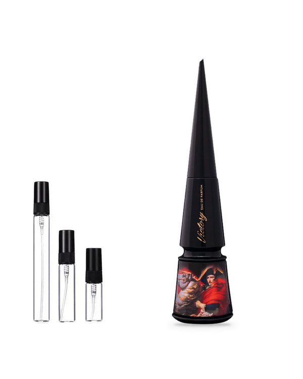 Armaf Victory Man sample – decant in glazen sprayflesje (2, 5 of 10 ml)