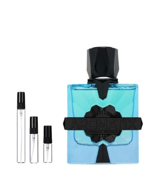 Aromatix Magnetiq sample – decant in glazen sprayflesje (2, 5 of 10 ml)
