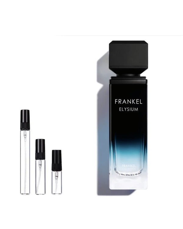 Assaf Frankel Elysium sample – decant in glazen sprayflesje (2, 5 of 10 ml)