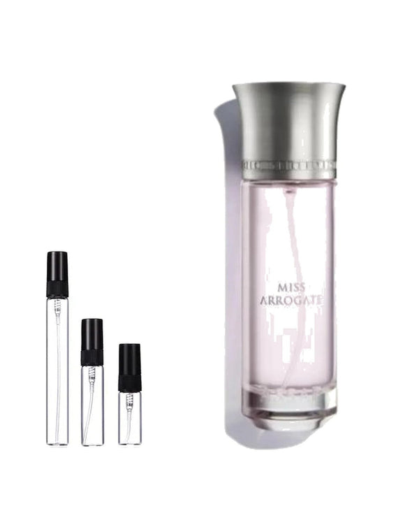 Assaf Miss Arrogate sample – decant in glazen sprayflesje (2, 5 of 10 ml)