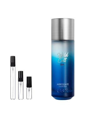 Assaf Wild Colt Boss sample – decant in glazen sprayflesje (2, 5 of 10 ml)