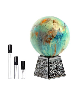Aurora Scents Atmosphere sample – decant in glazen sprayflesje (2, 5 of 10 ml)