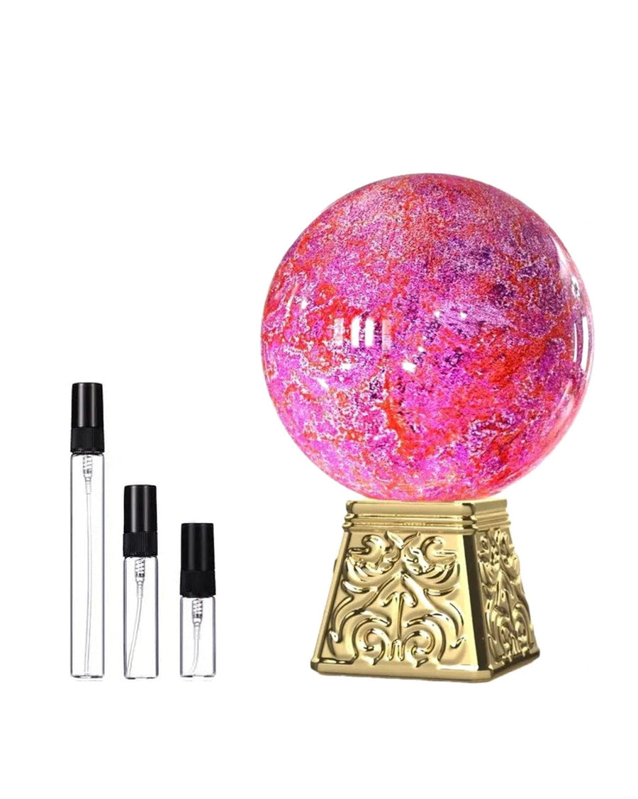 Aurora Scents Cherry in the Woods sample – decant in glazen sprayflesje (2, 5 of 10 ml)