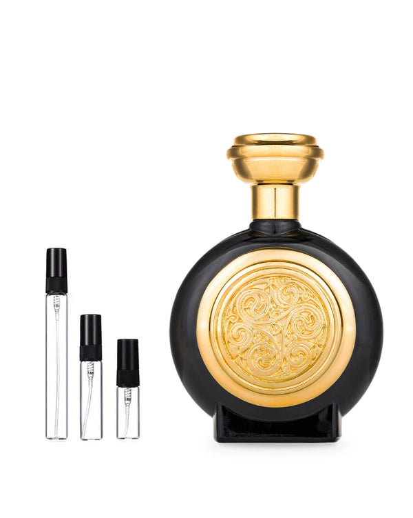 Boadicea the Victorious Angelic sample – decant in glazen sprayflesje (2, 5 of 10 ml)