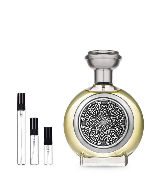 Boadicea the Victorious Ardent sample – decant in glazen sprayflesje (2, 5 of 10 ml)
