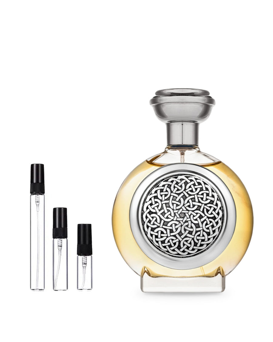 Boadicea the Victorious Bodacious sample – decant in glazen sprayflesje (2, 5 of 10 ml)