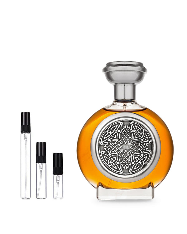 Boadicea the Victorious Bravery sample – decant in glazen sprayflesje (2, 5 of 10 ml)
