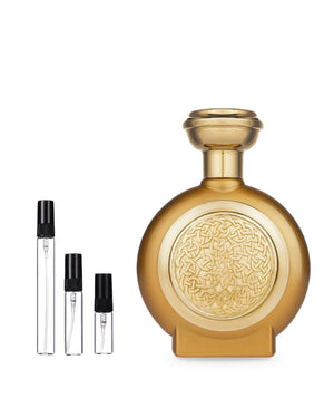 Boadicea the Victorious Empire sample – decant in glazen sprayflesje (2, 5 of 10 ml)