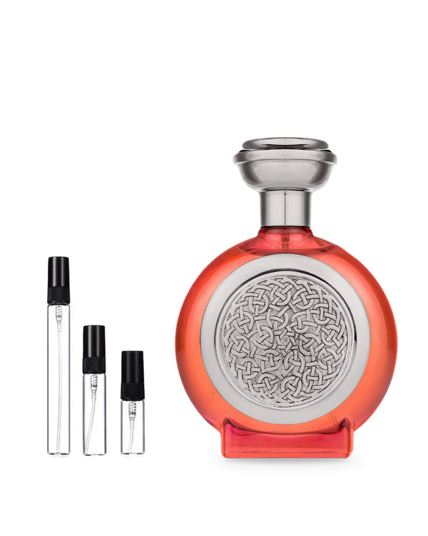 Boadicea the Victorious Harmonious sample – decant in glazen sprayflesje (2, 5 of 10 ml)
