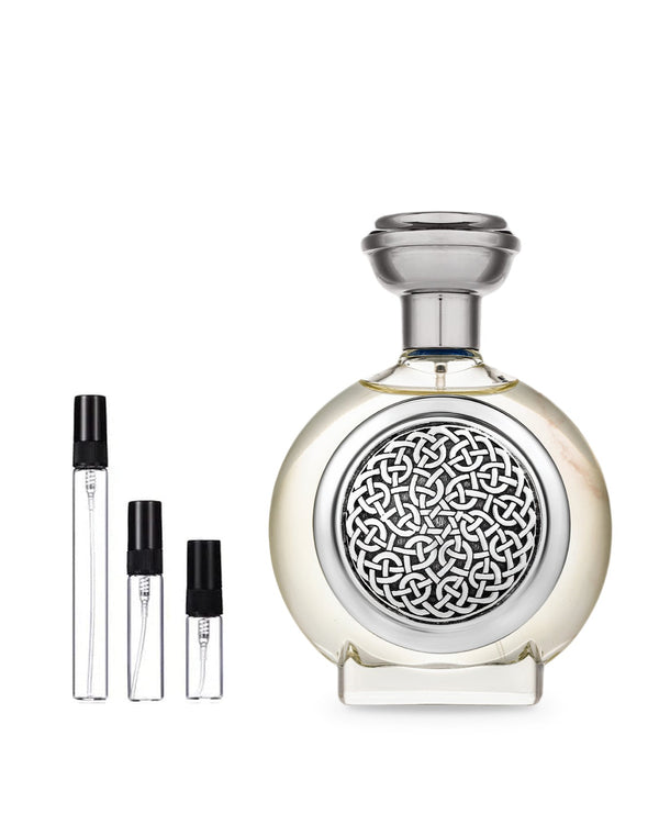 Boadicea the Victorious Monarch sample – decant in glazen sprayflesje (2, 5 of 10 ml)