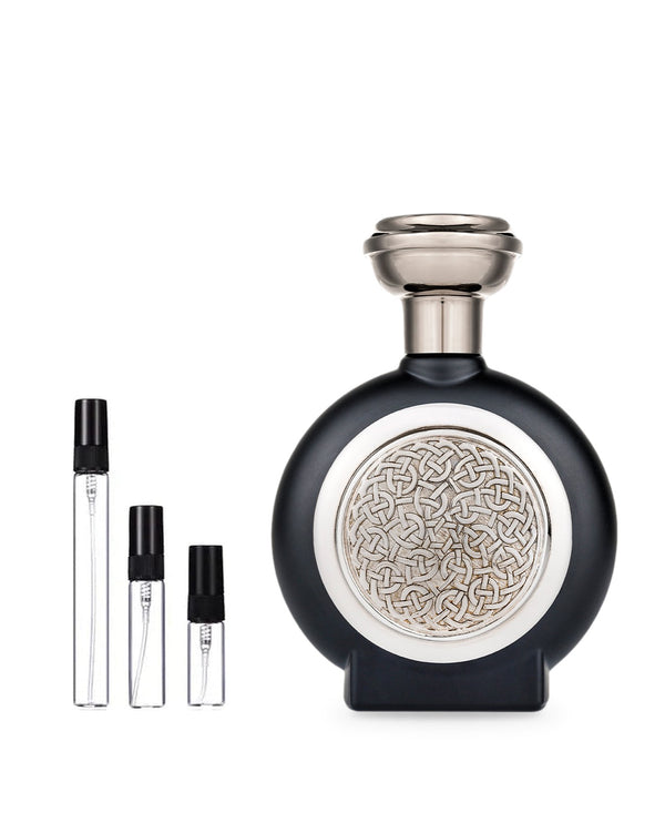 Boadicea the Victorious Nebulous sample – decant in glazen sprayflesje (2, 5 of 10 ml)
