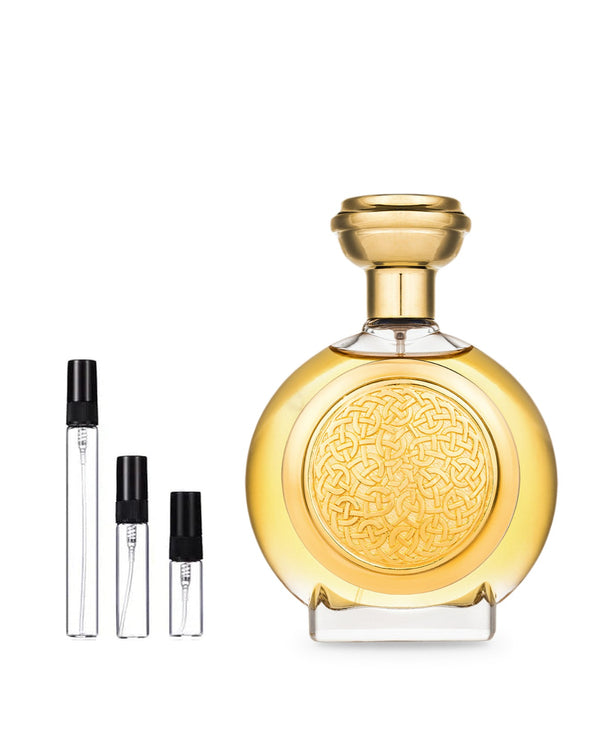 Boadicea the Victorious Nemer sample – decant in glazen sprayflesje (2, 5 of 10 ml)