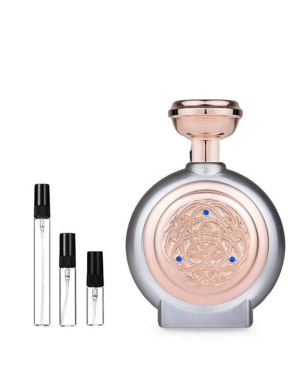 Boadicea the Victorious Opulence sample – decant in glazen sprayflesje (2, 5 of 10 ml)