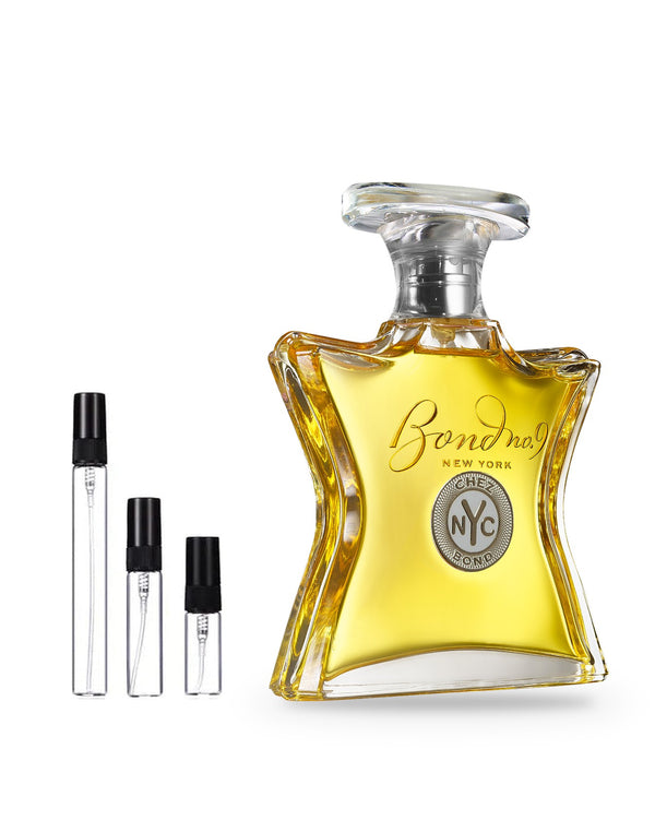 Bond No. 9 Chez Bond sample – decant in glazen sprayflesje (2, 5 of 10 ml)