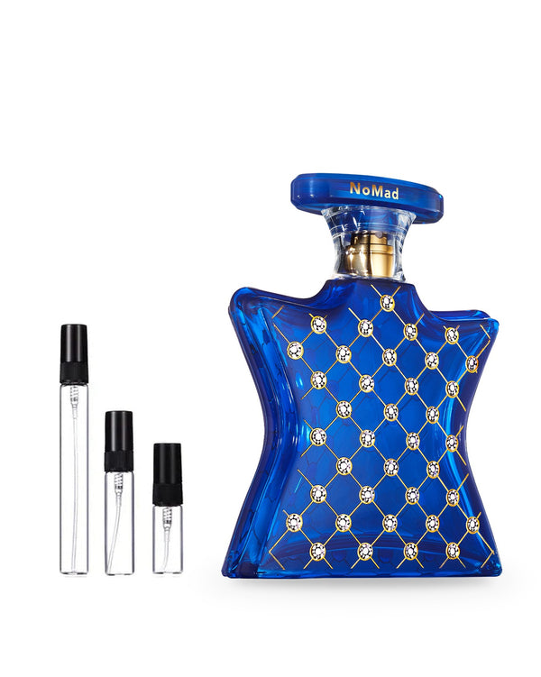 Bond No. 9 NoMad sample – decant in glazen sprayflesje (2, 5 of 10 ml)