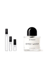 Byredo Gypsy Water sample – decant in glazen sprayflesje (2, 5 of 10 ml)