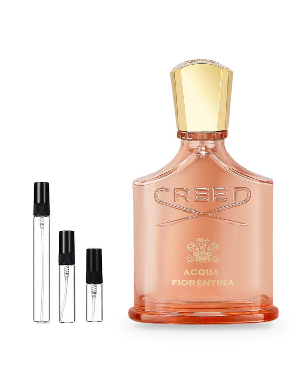 Creed Acqua Fiorentina sample – decant in glazen sprayflesje (2, 5 of 10 ml)