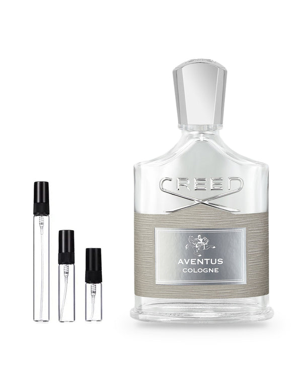 Creed Aventus Cologne sample – decant in glazen sprayflesje (2, 5 of 10 ml)