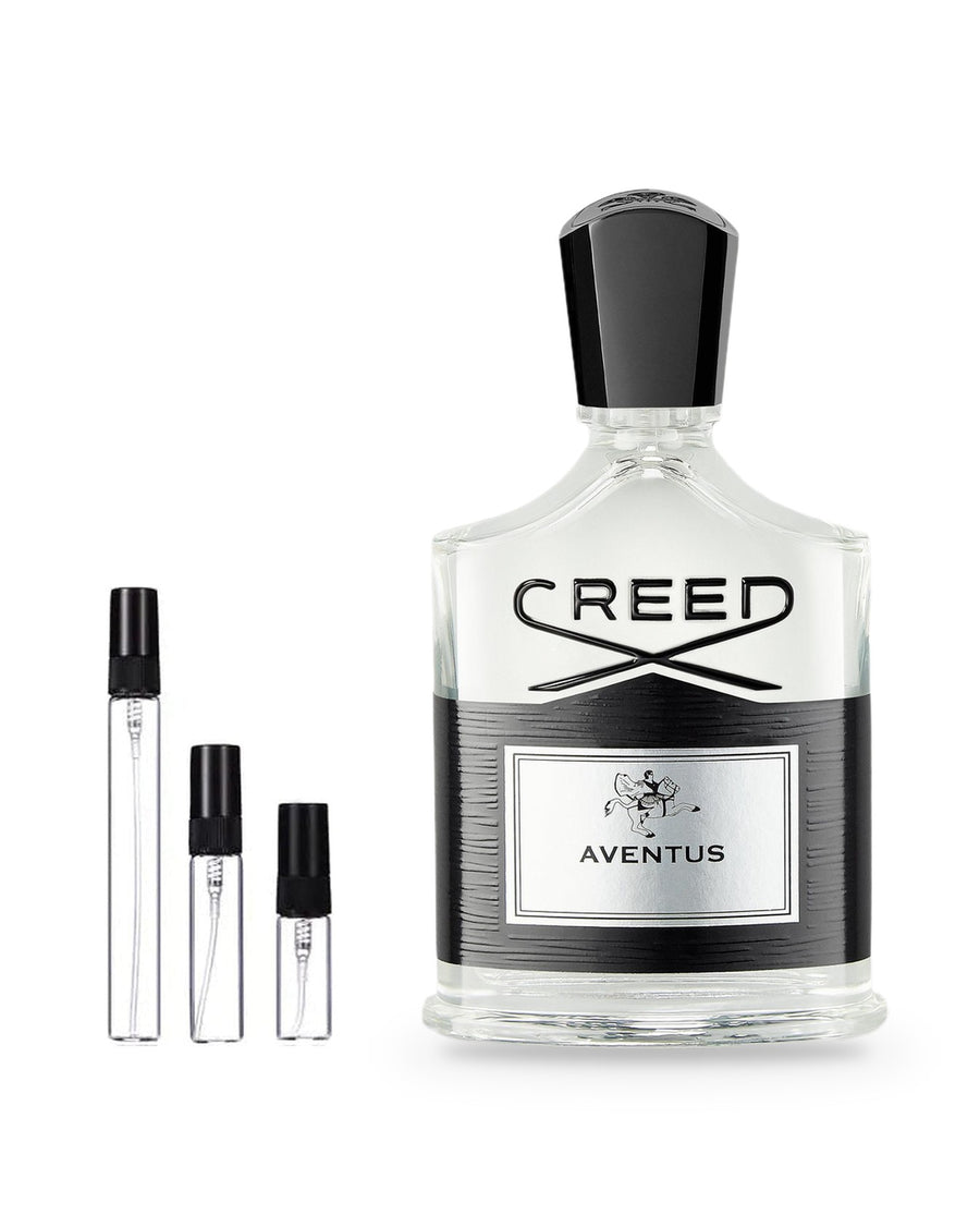 Creed Aventus sample – decant in glazen sprayflesje (2, 5 of 10 ml)