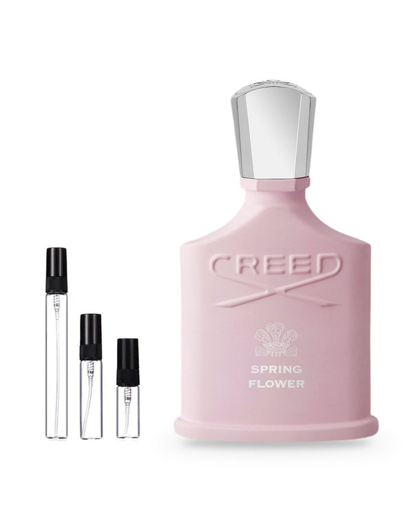 Creed Spring Flower sample – decant in glazen sprayflesje (2, 5 of 10 ml)