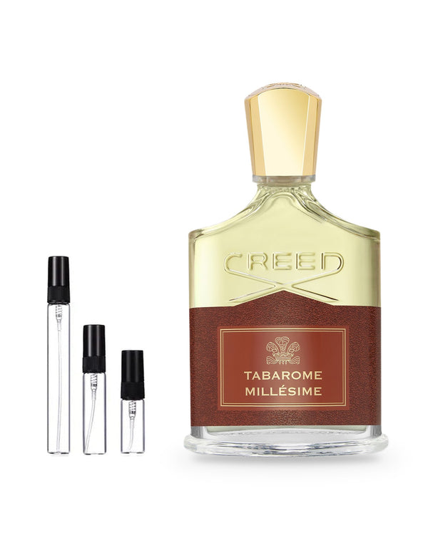 Creed Tabarome Millesime sample – decant in glazen sprayflesje (2, 5 of 10 ml)