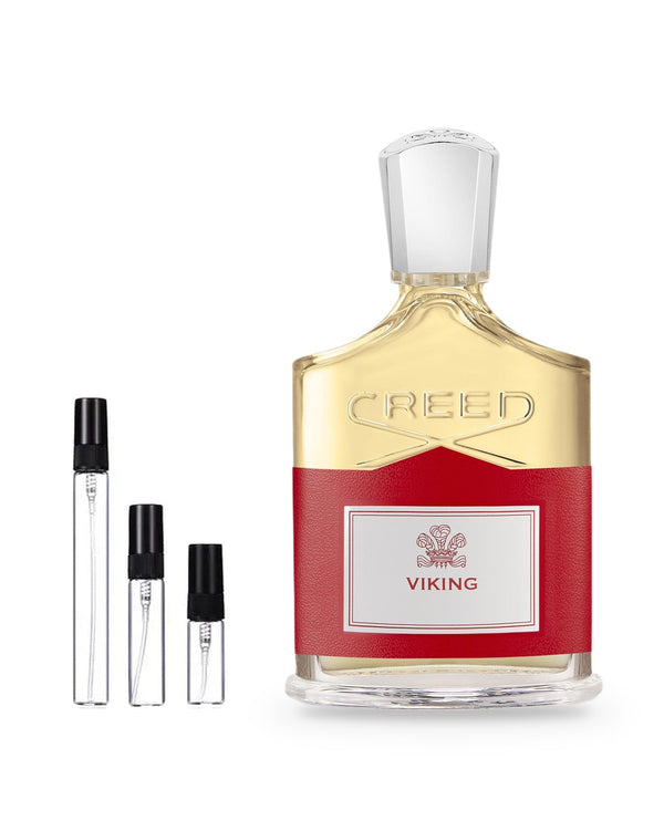 Creed Viking sample – decant in glazen sprayflesje (2, 5 of 10 ml)
