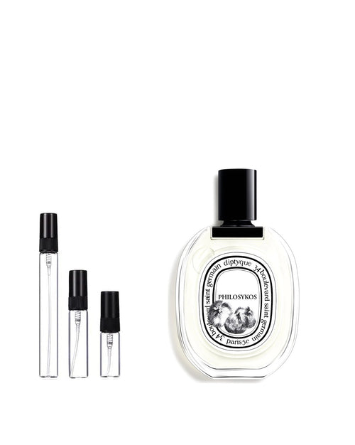Diptyque Philosykos sample – 10 ml decant in a glass spray vial