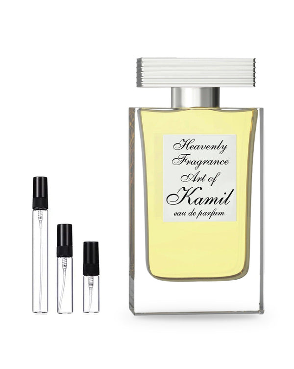 Emper Kamil sample – decant in glazen sprayflesje (2, 5 of 10 ml)