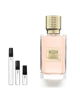 Ex Nihilo Lust in Paradise sample – decant in glazen sprayflesje (2, 5 of 10 ml)