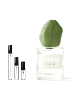 Fascent I Fig You sample – decant in glazen sprayflesje (2, 5 of 10 ml)