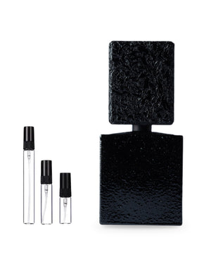 Filippo Sorcinelli Ennui noir sample – decant in glazen sprayflesje (2, 5 of 10 ml)
