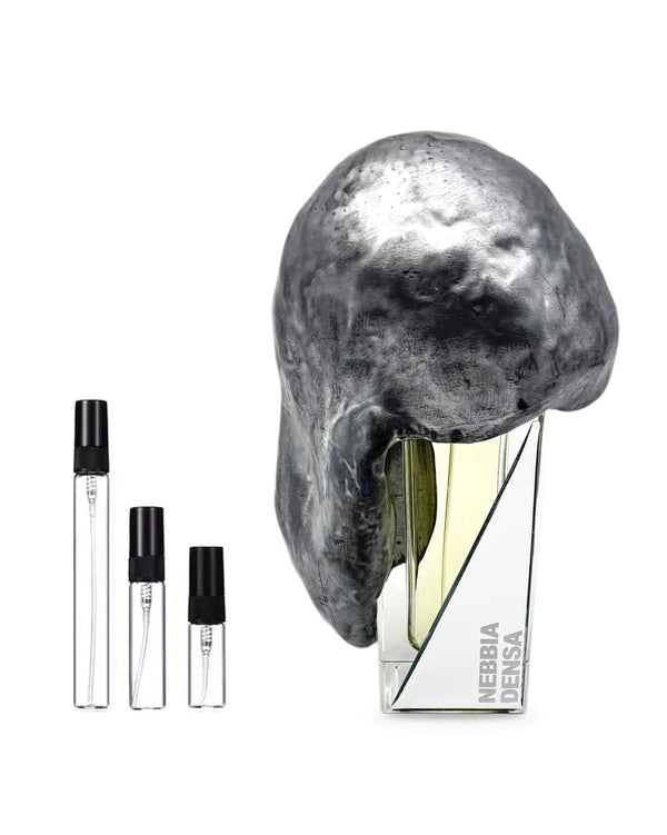 Filippo Sorcinelli Nebbia Densa sample – decant in glazen sprayflesje (2, 5 of 10 ml)
