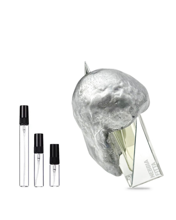 Filippo Sorcinelli Nebbia Fitta sample – decant in glazen sprayflesje (2, 5 of 10 ml)