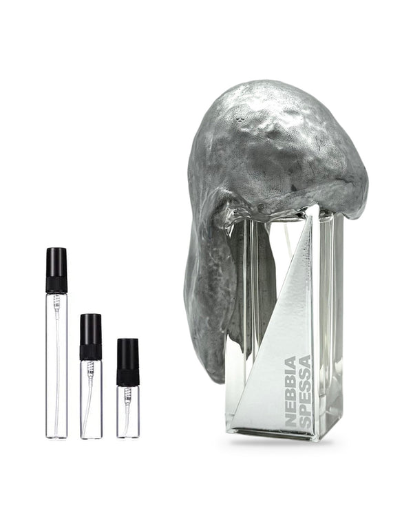 Filippo Sorcinelli Nebbia Spessa sample – decant in glazen sprayflesje (2, 5 of 10 ml)