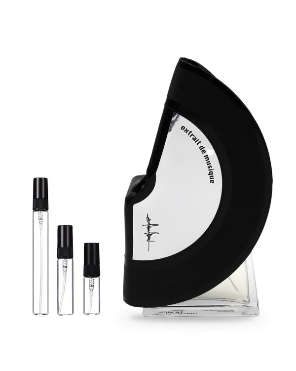 Filippo Sorcinelli Organ #1 sample – decant in glazen sprayflesje (2, 5 of 10 ml)