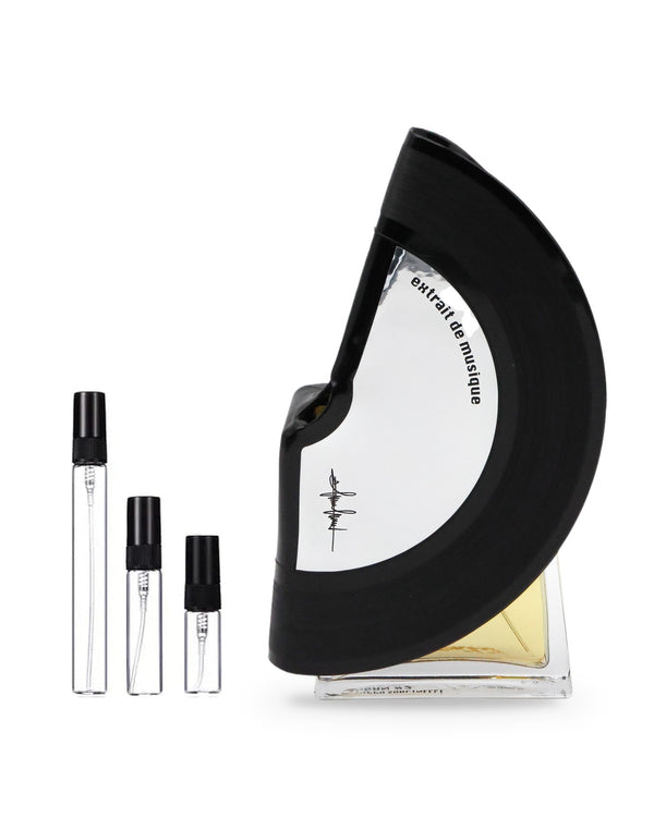 Filippo Sorcinelli Organ #2 sample – decant in glazen sprayflesje (2, 5 of 10 ml)