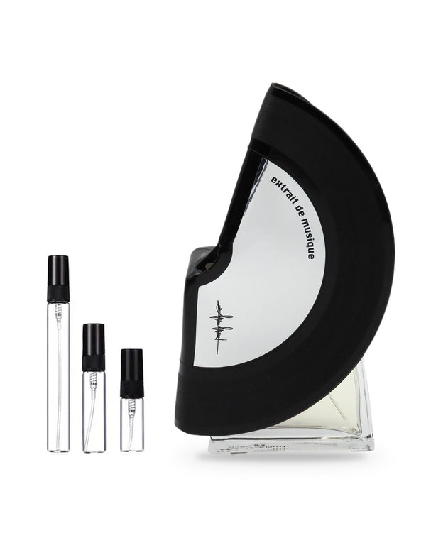 Filippo Sorcinelli Organ #3 sample – decant in glazen sprayflesje (2, 5 of 10 ml)