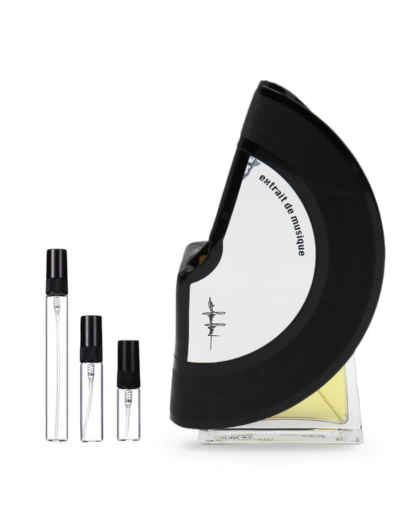 Filippo Sorcinelli Organ #5 sample – decant in glazen sprayflesje (2, 5 of 10 ml)