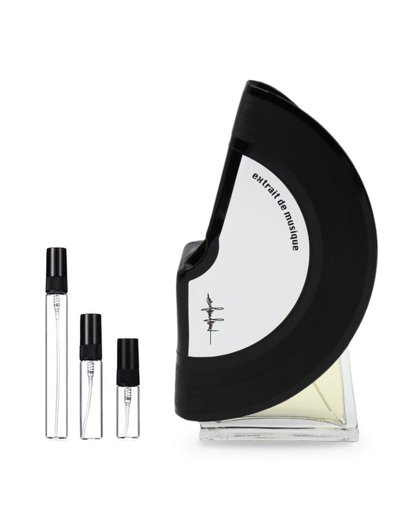 Filippo Sorcinelli Organ #6 sample – decant in glazen sprayflesje (2, 5 of 10 ml)